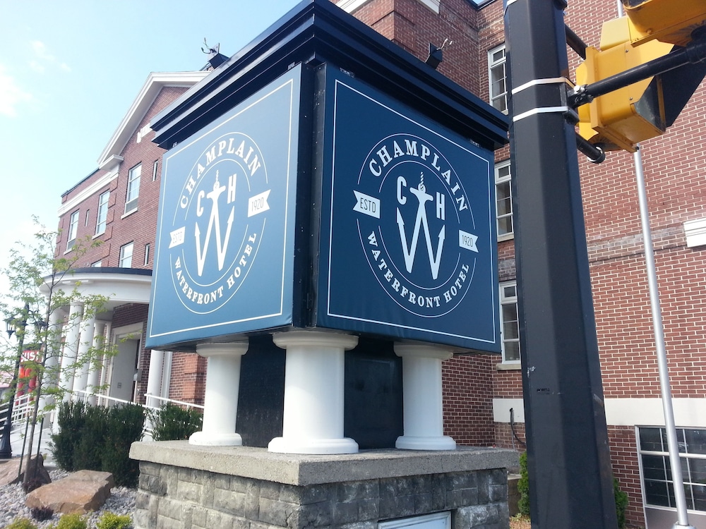 The Champlain Waterfront Hotel, an Ascend Collection Hotel