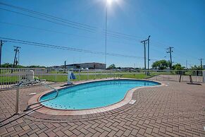 Motel 6 Harlingen, TX
