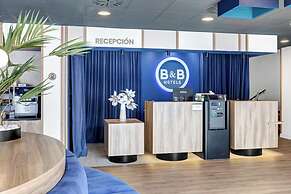 B&B Hotel Las Rozas
