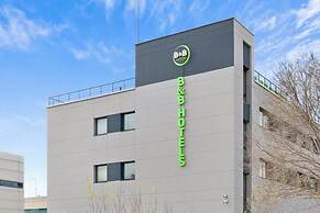 B&B Hotel Las Rozas