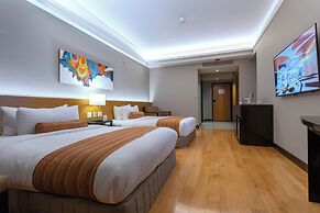 The Bellevue Manila