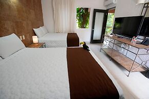 Tukan Hotel Playa del Carmen