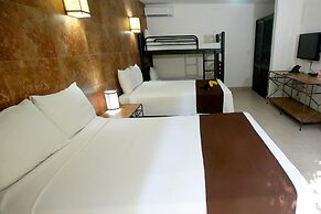 Tukan Hotel Playa del Carmen