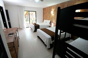 Tukan Hotel Playa del Carmen