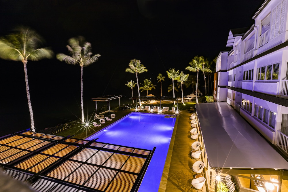Coral Sea Resort