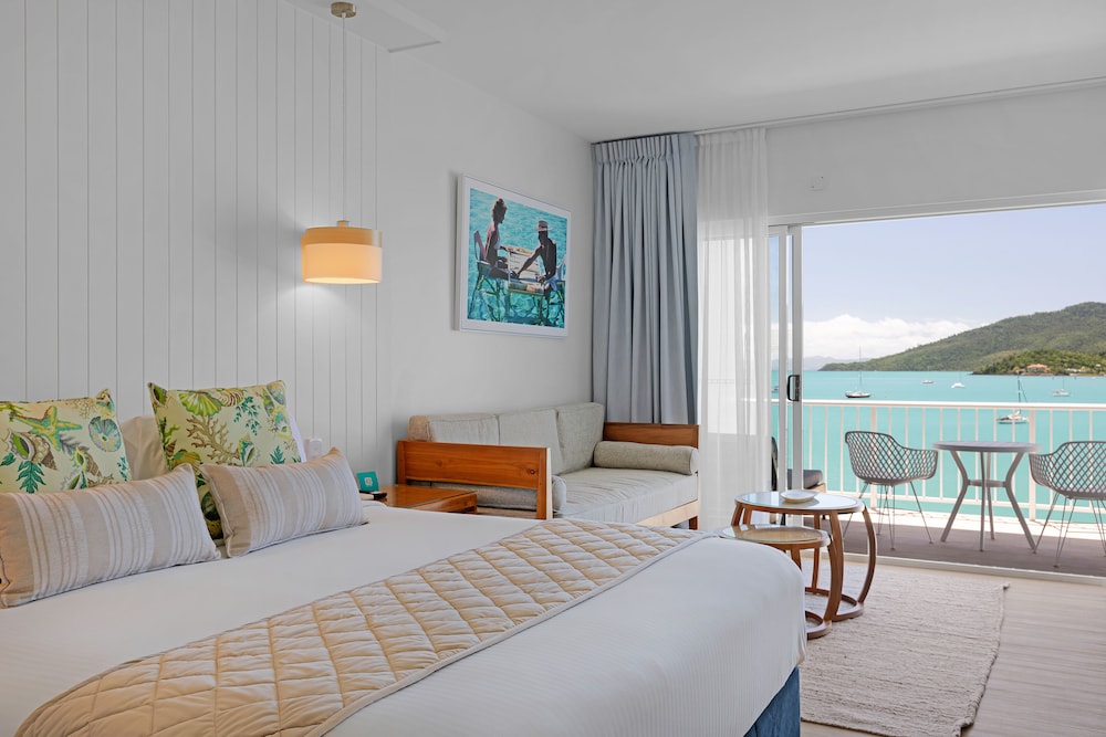Coral Sea Resort