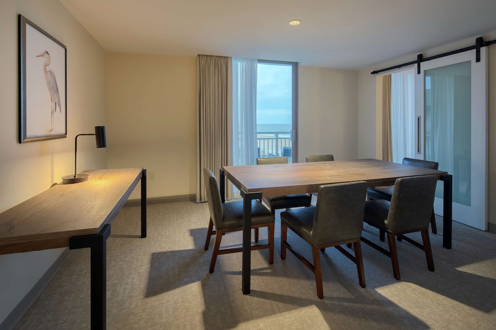 Embassy Suites By Hilton St Augustine Beach-Oceanfront Resort