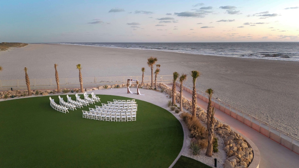 Embassy Suites By Hilton St Augustine Beach-Oceanfront Resort