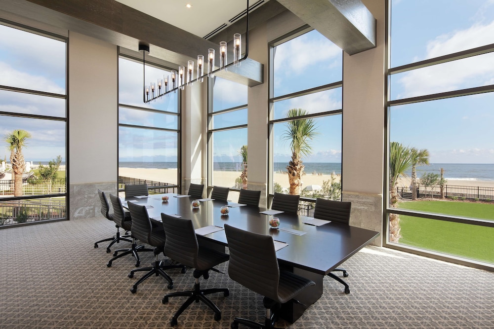 Embassy Suites By Hilton St Augustine Beach-Oceanfront Resort