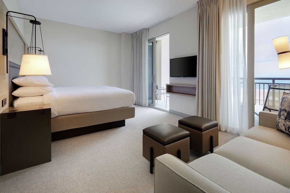 Embassy Suites By Hilton St Augustine Beach-Oceanfront Resort