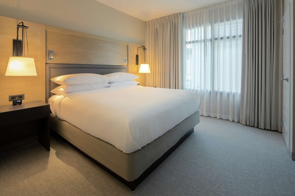 Embassy Suites By Hilton St Augustine Beach-Oceanfront Resort