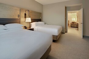 Embassy Suites By Hilton St Augustine Beach-Oceanfront Resort