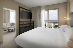 Embassy Suites By Hilton St Augustine Beach-Oceanfront Resort