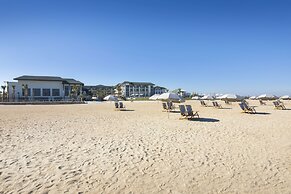 Embassy Suites By Hilton St Augustine Beach-Oceanfront Resort
