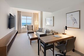Embassy Suites By Hilton St Augustine Beach-Oceanfront Resort