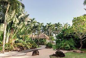 Motu Beachfront Art Villas