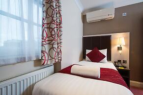 Best Western Buckingham Palace Rd