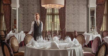 Bovey Castle