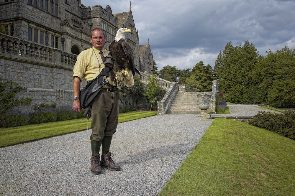 Bovey Castle
