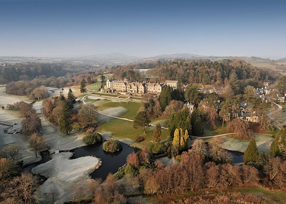 Bovey Castle