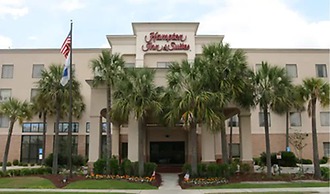 Hampton Inn & Suites Valdosta/Conference Center