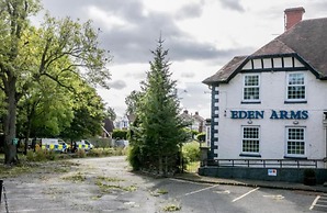 Eden Arms Hotel, Durham