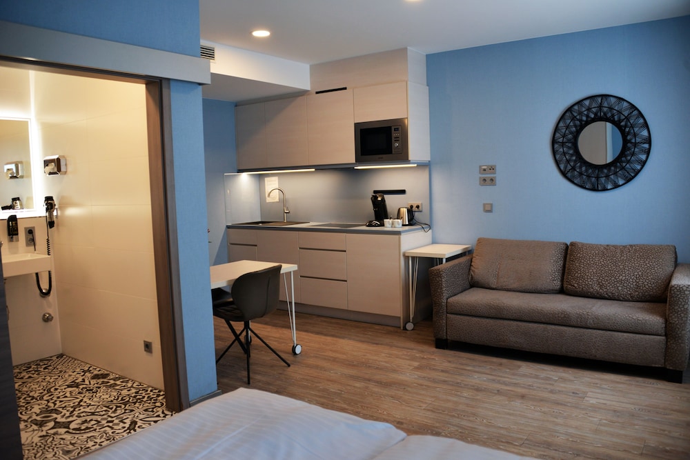 Hotel Belle Blue