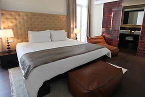 Puro Oasis Urban Hotel