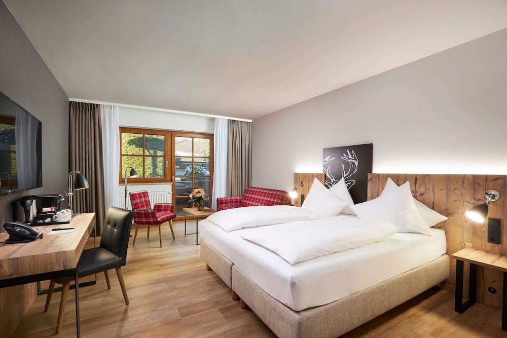 HYPERION Hotel Garmisch – Partenkirchen