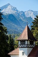 HYPERION Hotel Garmisch – Partenkirchen