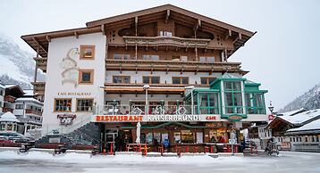 Hotel Neuhintertux
