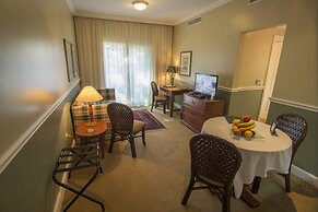 Hotel Villa Morra Suites