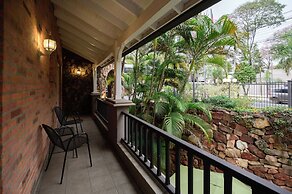 Hotel Villa Morra Suites