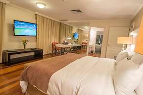 Hotel Villa Morra Suites