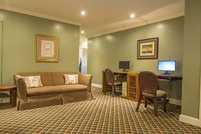 Hotel Villa Morra Suites
