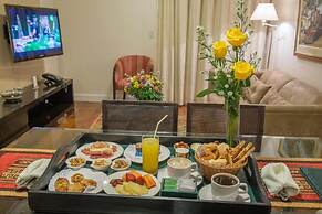 Hotel Villa Morra Suites