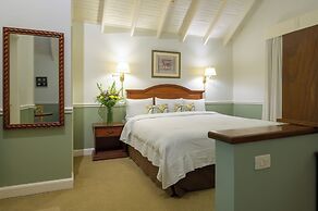 Hotel Villa Morra Suites