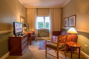 Hotel Villa Morra Suites