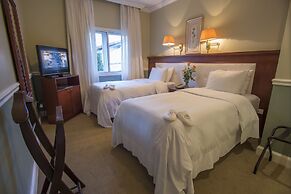 Hotel Villa Morra Suites