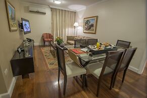 Hotel Villa Morra Suites