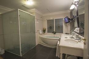Hotel Villa Morra Suites