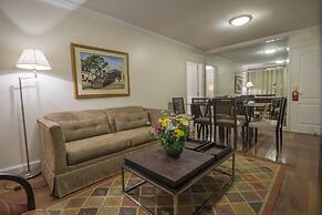 Hotel Villa Morra Suites