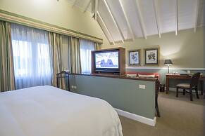 Hotel Villa Morra Suites