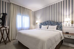 Hotel Villa Morra Suites