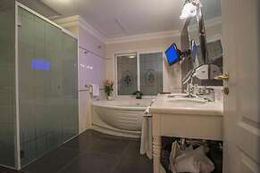 Hotel Villa Morra Suites