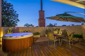 Hotel Villa Morra Suites