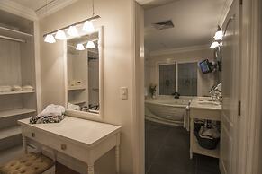 Hotel Villa Morra Suites