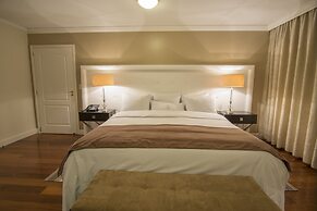Hotel Villa Morra Suites