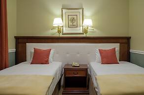 Hotel Villa Morra Suites