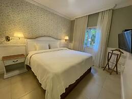 Hotel Villa Morra Suites